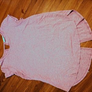 Blush Short Sleeved shirt